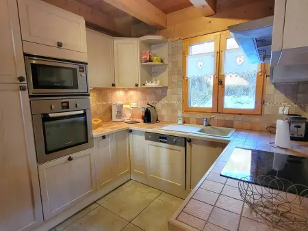 Chalet avec SPA, 6 Couchages, Terrasse Sud & Confort à Saint-Michel-de-Chaillol - Photo 5