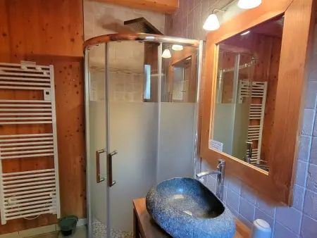 Chalet avec SPA, 6 Couchages, Terrasse Sud & Confort à Saint-Michel-de-Chaillol - Photo 6