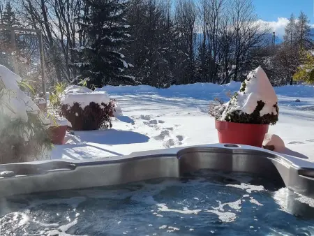 Chalet avec SPA, 6 Couchages, Terrasse Sud & Confort à Saint-Michel-de-Chaillol - Photo 16