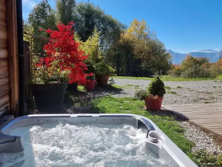 Chalet avec SPA, 6 Couchages, Terrasse Sud & Confort à Saint-Michel-de-Chaillol - Photo 19