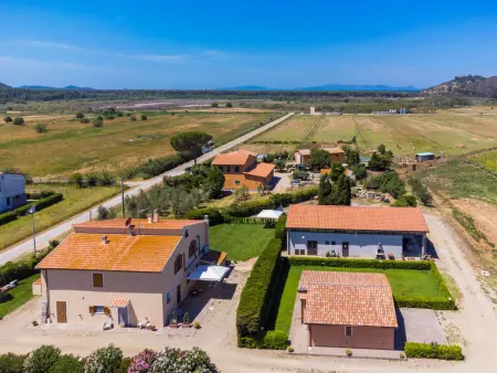 Alma, Maison 4 personnes à Punta Ala - Photo 1