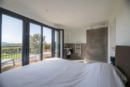 Residence Les Terrasses d'Arsella Porto Vecchio - M46 - House 3 bedrooms 6 pers private pool, Villa avec piscine privée, Résidence Les Terrasses d'Arsella, Porto-Vecchio - Photo 8