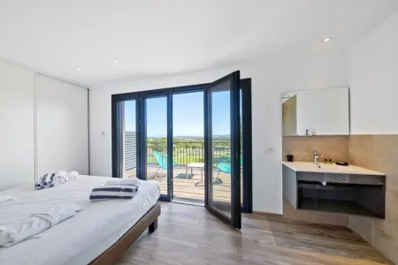 Residence Les Terrasses d'Arsella Porto Vecchio - M46 - House 3 bedrooms 6 pers private pool, Villa avec piscine privée, Résidence Les Terrasses d'Arsella, Porto-Vecchio - Photo 9