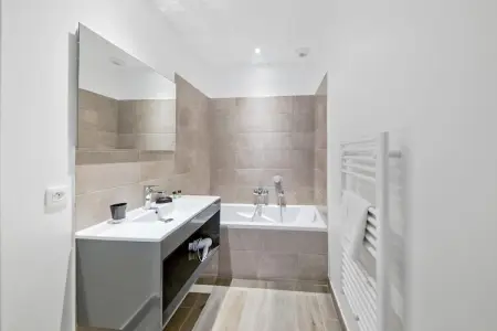 Residence Les Terrasses d'Arsella Porto Vecchio - M46 - House 3 bedrooms 6 pers private pool, Villa avec piscine privée, Résidence Les Terrasses d'Arsella, Porto-Vecchio - Photo 10