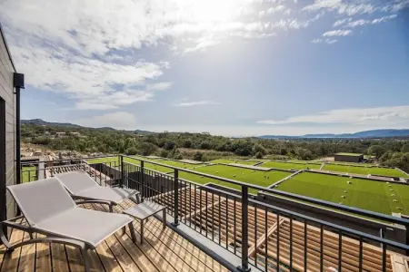 Residence Les Terrasses d'Arsella Porto Vecchio - M46 - House 3 bedrooms 6 pers private pool, Villa avec piscine privée, Résidence Les Terrasses d'Arsella, Porto-Vecchio - Photo 14