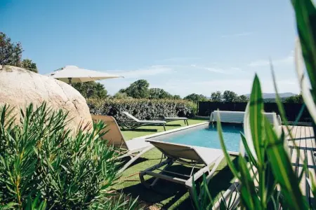 Residence Les Terrasses d'Arsella Porto Vecchio - M46 - House 3 bedrooms 6 pers private pool, Villa avec piscine privée, Résidence Les Terrasses d'Arsella, Porto-Vecchio - Photo 18