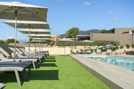 Residence Les Terrasses d'Arsella Porto Vecchio - M46 - House 3 bedrooms 6 pers private pool, Villa avec piscine privée, Résidence Les Terrasses d'Arsella, Porto-Vecchio - Photo 20