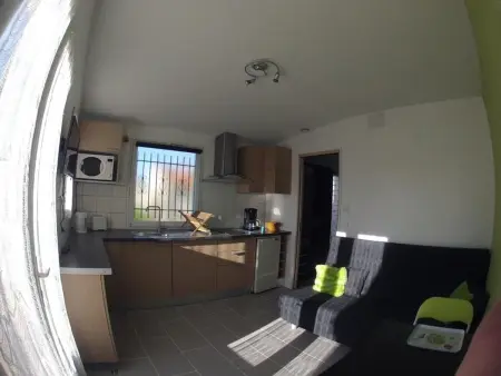 Maison 2 pièces avec WiFi, Dolus-d'Oléron, Maison 2 personnes à Dolus d'Oléron - Photo 5