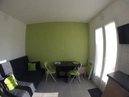 Maison 2 pièces avec WiFi, Dolus-d'Oléron, Maison 2 personnes à Dolus d'Oléron - Photo 6
