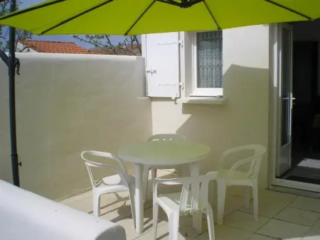 Maison 2 pièces avec WiFi, Dolus-d'Oléron, Maison 2 personnes à Dolus d'Oléron - Photo 8