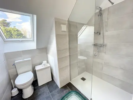 Maison rénovée proche mer 7 pers., jardin, wifi et ping-pong, 3 chambres, 2 salles d'eau - Photo 11
