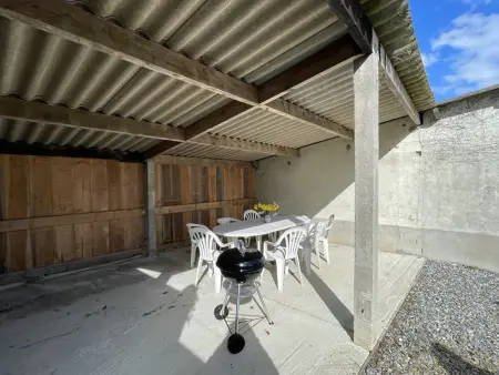 Maison rénovée proche mer 7 pers., jardin, wifi et ping-pong, 3 chambres, 2 salles d'eau - Photo 17