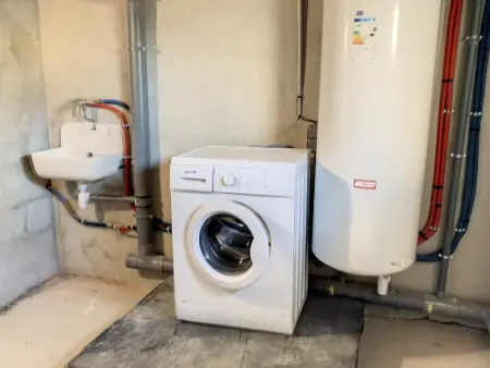 Maison rénovée proche mer 7 pers., jardin, wifi et ping-pong, 3 chambres, 2 salles d'eau - Photo 19
