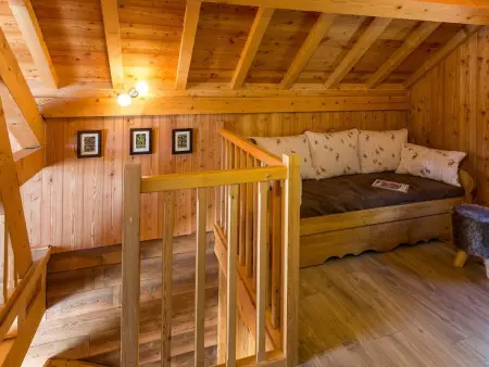 Chalet 6 pers avec SPA, terrasse plein sud à Saint-Michel-de-Chaillol - Photo 3