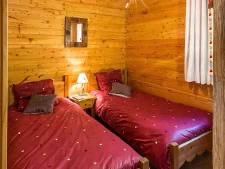 Chalet 6 pers avec SPA, terrasse plein sud à Saint-Michel-de-Chaillol - Photo 4