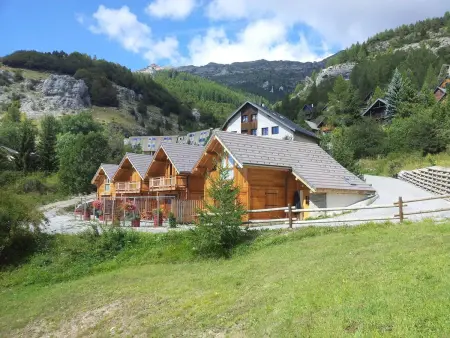 Chalet 6 pers avec SPA, terrasse plein sud à Saint-Michel-de-Chaillol - Photo 9