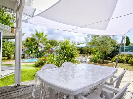 Villa de 130 m² avec piscine chauffée, proche Dune du Pilat et plages, idéale en famille - Photo 4