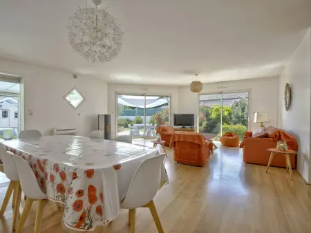 Villa de 130 m² avec piscine chauffée, proche Dune du Pilat et plages, idéale en famille - Photo 8