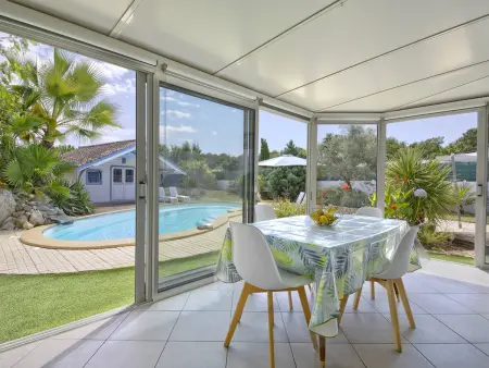 Villa de 130 m² avec piscine chauffée, proche Dune du Pilat et plages, idéale en famille - Photo 9