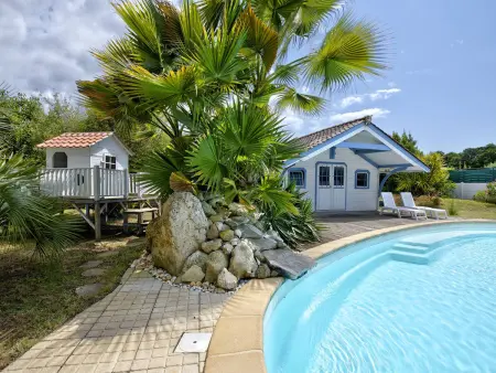 Villa de 130 m² avec piscine chauffée, proche Dune du Pilat et plages, idéale en famille - Photo 10