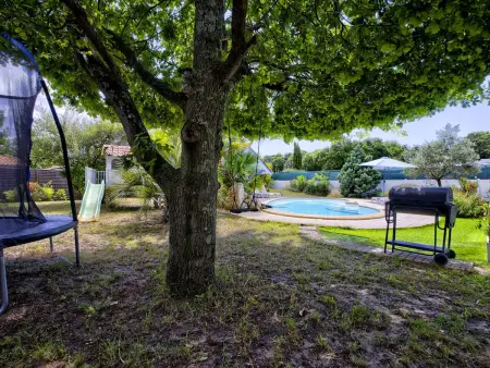 Villa de 130 m² avec piscine chauffée, proche Dune du Pilat et plages, idéale en famille - Photo 13