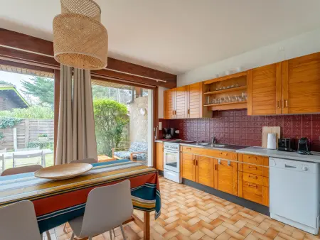 Maison 6 pers. à Mimizan, bord de courant, forêt et océan, 3 étoiles, tout confort, ménage inclus - Photo 3