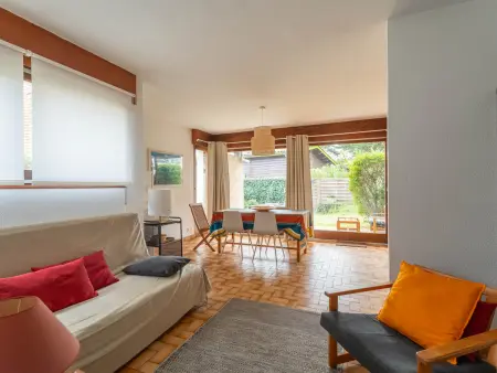 Maison 6 pers. à Mimizan, bord de courant, forêt et océan, 3 étoiles, tout confort, ménage inclus - Photo 4