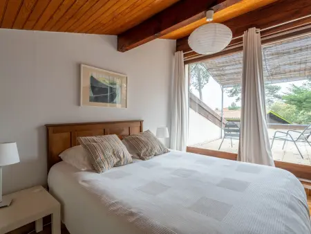 Maison 6 pers. à Mimizan, bord de courant, forêt et océan, 3 étoiles, tout confort, ménage inclus - Photo 8