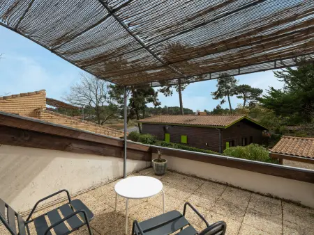 Maison 6 pers. à Mimizan, bord de courant, forêt et océan, 3 étoiles, tout confort, ménage inclus - Photo 9