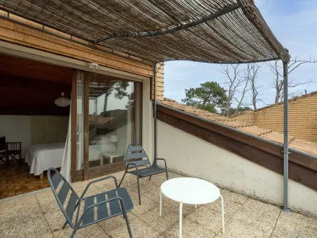 Maison 6 pers. à Mimizan, bord de courant, forêt et océan, 3 étoiles, tout confort, ménage inclus - Photo 10