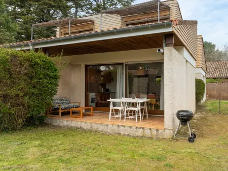 Maison 6 pers. à Mimizan, bord de courant, forêt et océan, 3 étoiles, tout confort, ménage inclus - Photo 11
