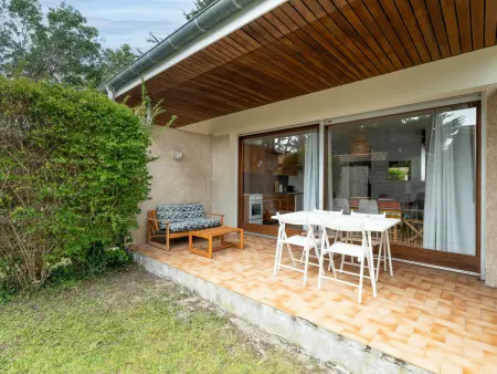Maison 6 pers. à Mimizan, bord de courant, forêt et océan, 3 étoiles, tout confort, ménage inclus - Photo 12