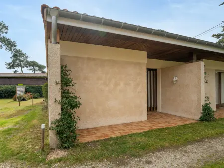 Maison 6 pers. à Mimizan, bord de courant, forêt et océan, 3 étoiles, tout confort, ménage inclus - Photo 15