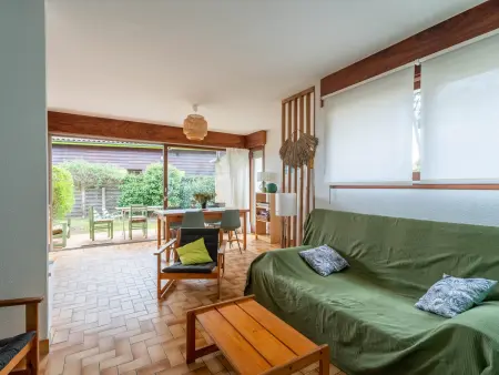 Maison 3* à Mimizan Plage, proche Courant, 6 pers, 800m des plages, parkings, wifi, ménage inclus - Photo 3