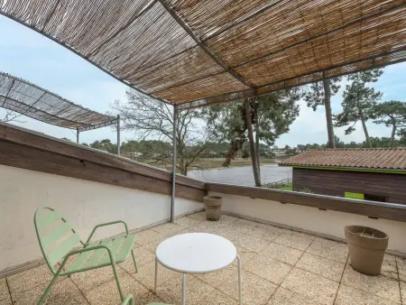 Maison 3* à Mimizan Plage, proche Courant, 6 pers, 800m des plages, parkings, wifi, ménage inclus - Photo 7