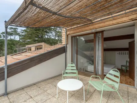 Maison 3* à Mimizan Plage, proche Courant, 6 pers, 800m des plages, parkings, wifi, ménage inclus - Photo 8