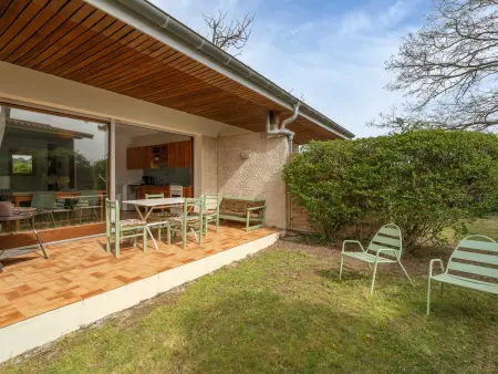 Maison 3* à Mimizan Plage, proche Courant, 6 pers, 800m des plages, parkings, wifi, ménage inclus - Photo 10