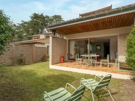 Maison 3* à Mimizan Plage, proche Courant, 6 pers, 800m des plages, parkings, wifi, ménage inclus - Photo 11