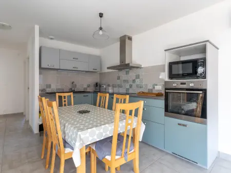Maison neuve proche océan à Mimizan, 4 pers, clim, WIFI, jardinet, pistes cyclables, ménage inclus - Photo 3