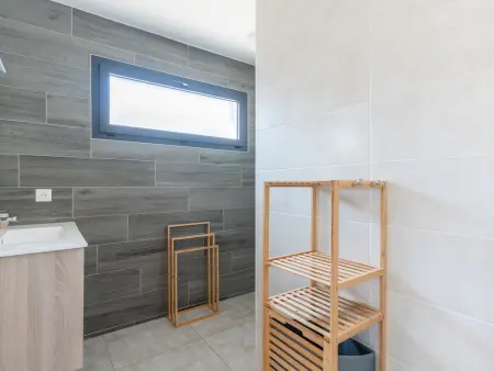 Maison neuve proche océan à Mimizan, 4 pers, clim, WIFI, jardinet, pistes cyclables, ménage inclus - Photo 4