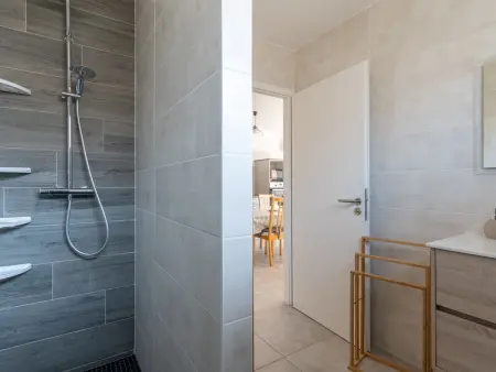 Maison neuve proche océan à Mimizan, 4 pers, clim, WIFI, jardinet, pistes cyclables, ménage inclus - Photo 5