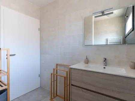 Maison neuve proche océan à Mimizan, 4 pers, clim, WIFI, jardinet, pistes cyclables, ménage inclus - Photo 6