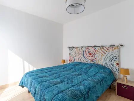 Maison neuve proche océan à Mimizan, 4 pers, clim, WIFI, jardinet, pistes cyclables, ménage inclus - Photo 7