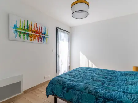 Maison neuve proche océan à Mimizan, 4 pers, clim, WIFI, jardinet, pistes cyclables, ménage inclus - Photo 8