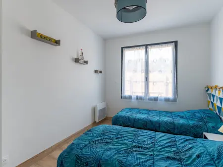 Maison neuve proche océan à Mimizan, 4 pers, clim, WIFI, jardinet, pistes cyclables, ménage inclus - Photo 10