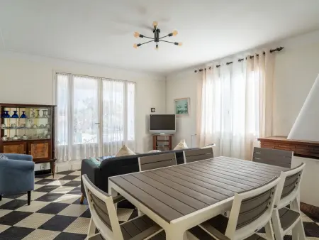 Maison 2* à 150m de l’océan, 6 pers, terrasse, jardin, proche activités - Photo 2