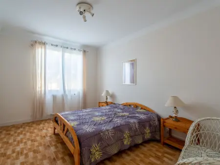 Maison 2* à 150m de l’océan, 6 pers, terrasse, jardin, proche activités - Photo 7