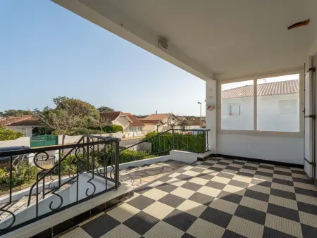 Maison 2* à 150m de l’océan, 6 pers, terrasse, jardin, proche activités - Photo 10