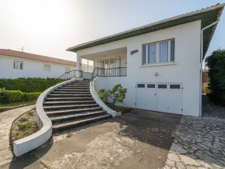 Maison 2* à 150m de l’océan, 6 pers, terrasse, jardin, proche activités - Photo 11