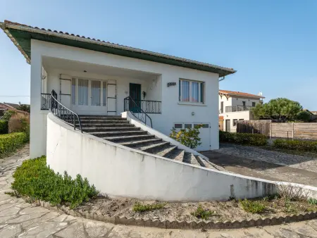 Maison 2* à 150m de l’océan, 6 pers, terrasse, jardin, proche activités - Photo 12